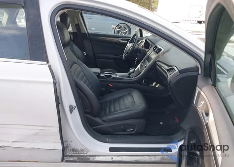 2013 Ford Fusion Se из США, поврежденный, VIN 3FA6P0HR9DR335035